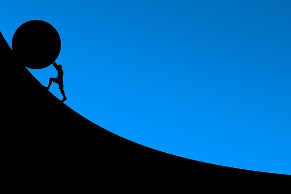 Sisyphos Einstellung