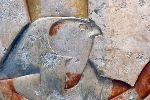 Horus Relief